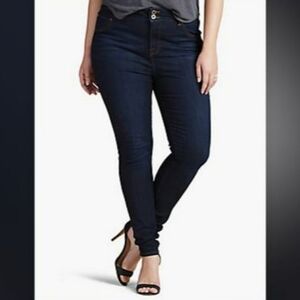 Lucky Brand Emma Legging Jeans 24W
